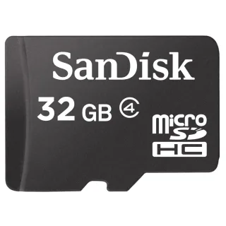 SanDisk Flash-Speicherkarte | sdsdqm-032g-b35 | 32 GB - Class