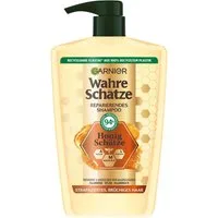 GARNIER Haarshampoo GARNIER WAHRE SCHÄTZE REPARIERENDES SHAMPOO, Honig Schätze