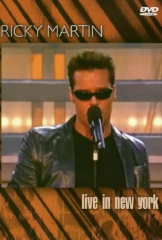 Ricky Martin - Live in New York