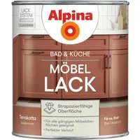 Alpina Lack Alpina Bad & Küche Möbel-Lack
