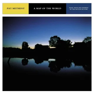 A Map of the World [Audio CD] Pat Metheny