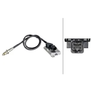 Hella NOx-Sensor 6PN358186-851
