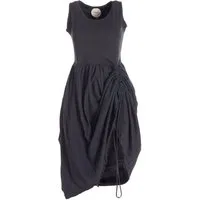 Vishes Sommerkleid Verstellbares langes oder kurzes Sommerkleid Boho, Festival, Goa, Hippie Style