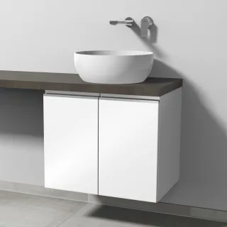 Sanipa Waschtischunterbau mit Türen 2morrow L237178