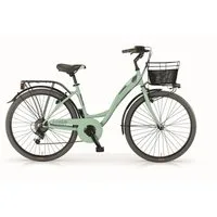 MBM Cityrad Agorà 26 Zoll, 6 Gang Shimano, Kettenschaltung, Agorà 26 Zoll