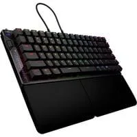 ROG Falcata, Gaming-Tastatur schwarz, DE-Layout, ROG HFX V2