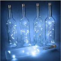Rosnek LED-Lichterkette Niedervolt mit Timer, 8 Modi, Memory, 20-100 m, 6 W, 4 Lichtfarben, Memory, für Innen, Garten & Party