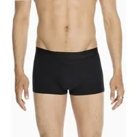 Hom Boxershorts HO1 bequem, weich, eng, elastisch, basic, breiter Bund, Baumwollmix
