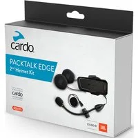 Cardo Motorradhelm Packtalk Pro/Edge HD JBL Zweithelm Erweiterungsset
