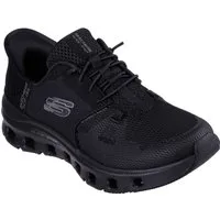 Skechers GLIDE-STEP PRO Slip-On Sneaker Slipper, Freizeitschuh mit komfortabler Heel Pillow Funktion