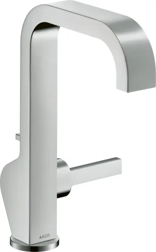 Hansgrohe Waschtischmischer Axor Citterio chrom mit hohem Auslauf, 39034000 39034000