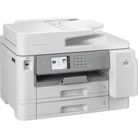 MFC-J5955DW, Multifunktionsdrucker grau, USB, LAN, WLAN, Scan, Kopie, Fax, Duplex (Druck), Duplex (Scan)