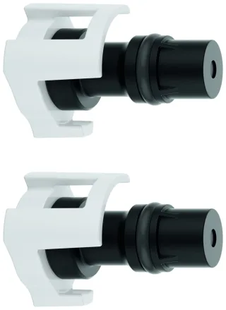 Grohe Vorabsperrung 14053 für FMS Smart Control für Rapido SmartBox 2 Stk., 1405300M 1405300M