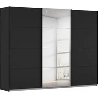 OTTO home Kleiderschrank Mehrzweckschrank Schwebetürenschrank Mietswohnung Schlafzimmer CORTONA (erhältlich in Breite: 136/181/203/226/271/315/360 cm, Höhe: 210/229 cm) in 3 Ausstattungen BASIC/CLASSIC/PREMIUM (SOFT-CLOSE) MADE IN GERMANY