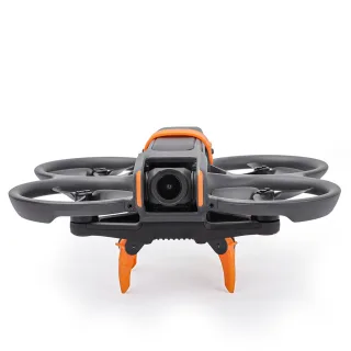 Foldable Landing Gear Legs ProtectorExtended Heightening Spider for DJI Avata 2
