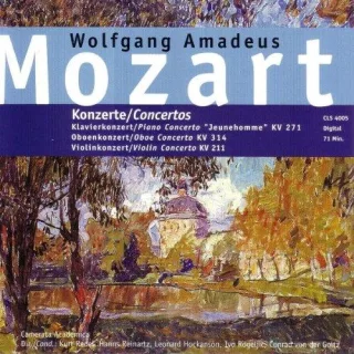 Klavierkonzert 9 / Oboenkonzert / Violinkonzert