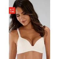 s.Oliver Bralette-BH Camille ohne Bügel, mit verzierten Trägern
