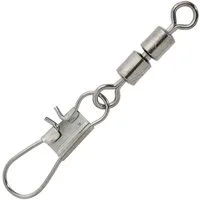 Owner Hooks Schnurverbinder Owner Anti Drall Sicherheits Wirbel - Angelwirbel, (1-St)