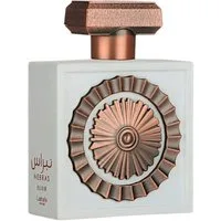 Lattafa Duft-Set Pride NEBRAS Elixir Eau de Parfum EDP + Parfümzerstäuber (leer) Set