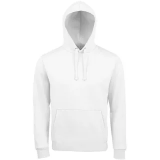 SOLS - "Spencer" Kapuzenpullover für Herren (Weiß)
