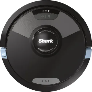 Shark RV2600WDEU AI Ultra [110 Minuten 250ml] schwarz