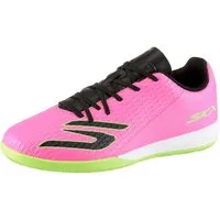 Skechers JR YOUTH IC, Skechers Skx_2 Jr Youth Ic Fußballschuh Indoor Court Schuh mit leichter Skechers Move Foam™-Dämpfung