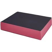 Spetebo Weichbodenmatte Jump Hüpfpolster 99 x 75 x 18 cm (Packung, 1-St., 1 tlg), Hüpfmatratze für Kinder ab 3 Jahre bis 40 kg