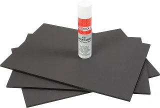 KS Tools PU-Schaumeinlagen-Selbstbausatz - 711.0000