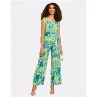 Threadbare Overall THB Lemony (1-tlg) mit tollem Ausschnitt