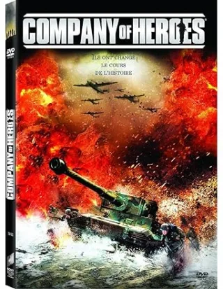 Company of heroes (FR Import) [DVD]