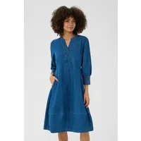 Culture Blusenkleid Kleid CUallura