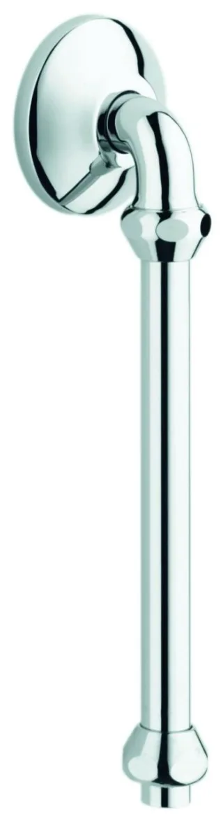 GROHE Abgangsbogen 12011 m.Quetschverschraubungen 1/2x3/4 chrom 12011000