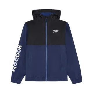 Reebok - "RB1539" Windjacke für Herren (Batik Blau)
