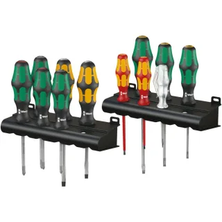 Wera Kraftform XXL, 12-teilig - 05051010001