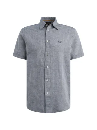 PME Legend - Skynight s/s Ctn/Linen 2 tone - Gr. - L