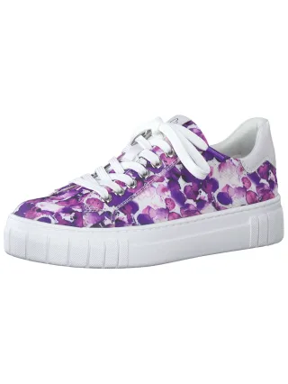 MARCO TOZZI Sneaker "Marco Tozzi Sneaker Lederimitat/Textil"