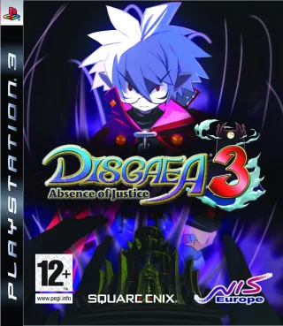 Disgaea 3: Absence Of Justice [UK Import]