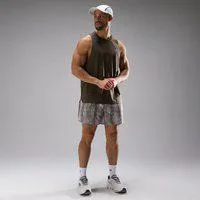 MP Herren Velocity Ultra Mesh Tank - Earth - XXL