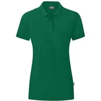 Jako Poloshirt Organic Poloshirt Damen (1-tlg) Nachhaltiges Produkt