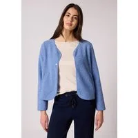 STREET ONE Cardigan mit V-Ausschnitt