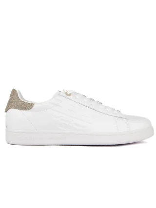 EA7 Herren-Sneaker Essential