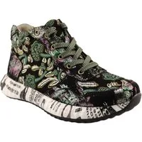 LAURA VITA Burton 15 Sneakerboots