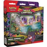The Pokémon Company International Sammelkarte Mega-Kampfdeck Mega-Gengar-ex