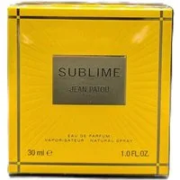 jean patou Eau de Parfum Sublime 30ml Natural Spray