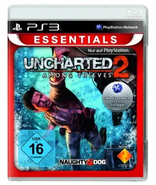 Uncharted 2 - Among Thieves [Essentials] - [für PlayStation 3]
