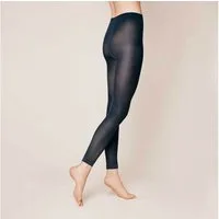 KUNERT Strickstrumpfleggings Velvet 40 40 DEN (1 St) Elegante und semi-blickdichte Leggings