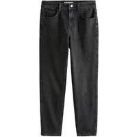 Next Mom-Jeans Mom Jeans mit Komfort-Stretch, Kurzgröße (1-tlg)