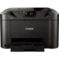 Canon Canon MAXIFY MB5150 Tintenstrahldrucker, (Duplex-Druck, Duplex-Scan, Duplex- Einzug)