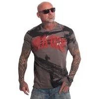 YAKUZA T-Shirt Care Allover