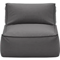 blomus Loungesessel Blomus Lounger Chair -STAY- Coal